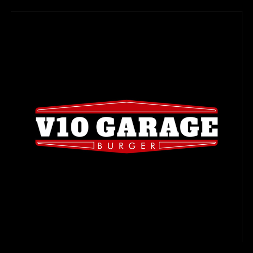 V10 Garage Burger